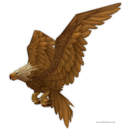 Light Brown Eagle