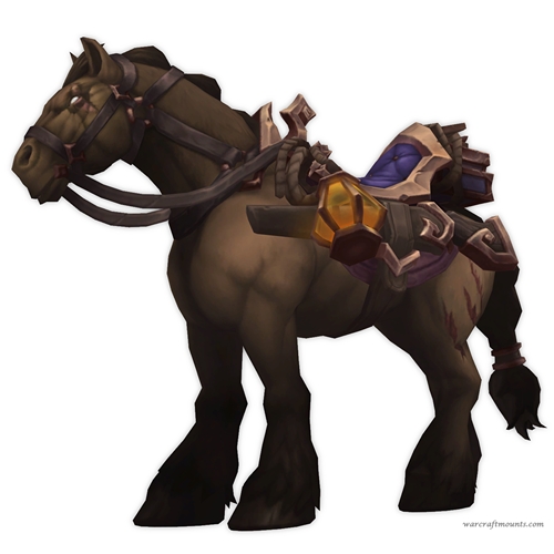 Gilnean Copper Charger