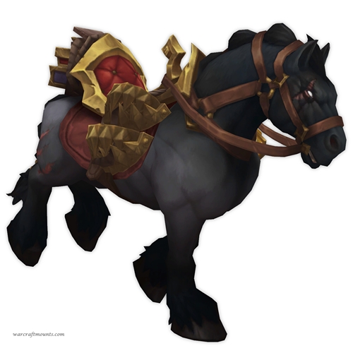 Pyrewood Rebel's Rouncey