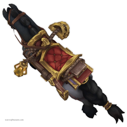 Pyrewood Rebel's Rouncey