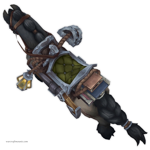 Gilnean Iron Charger