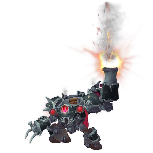 Darkfuse Demolisher