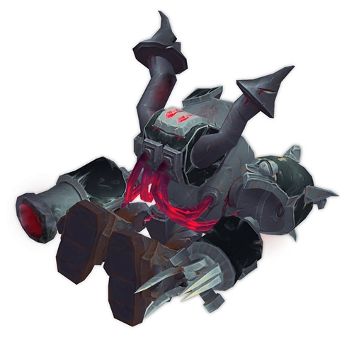 Darkfuse Demolisher