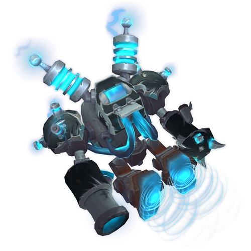 Junkmaestro's Magnetomech