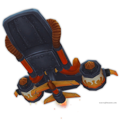 Fantastical Goblin Waveshredder