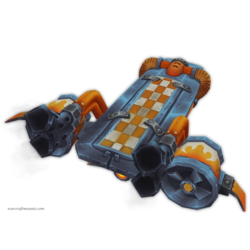 Fantastical Goblin Waveshredder