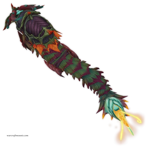 Maroon Grove Crawler