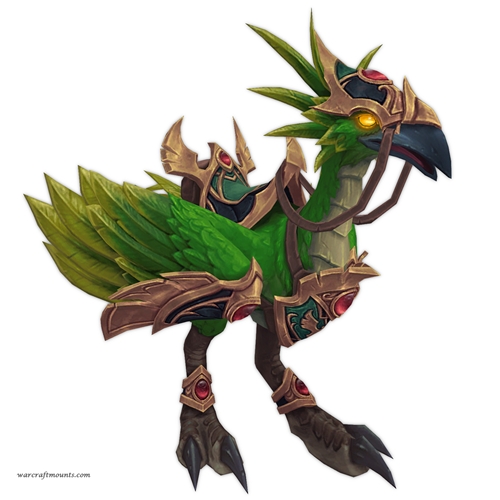 Emerald Hawkstrider