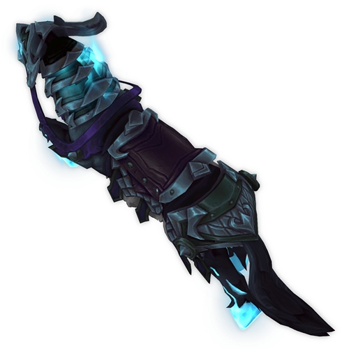 The Headless Horseman's Chilling Charger