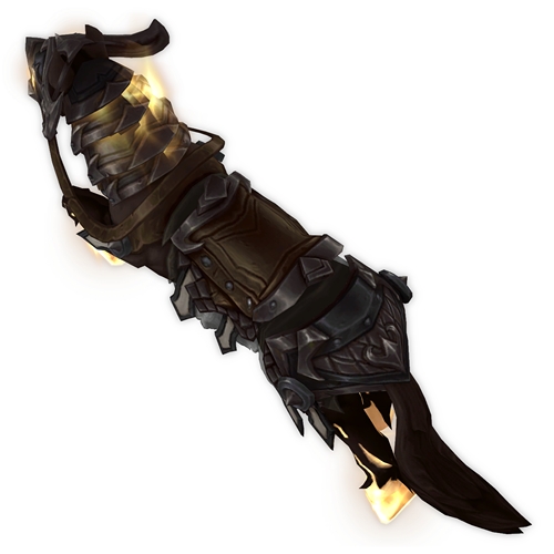 The Headless Horseman's Hallowed Charger