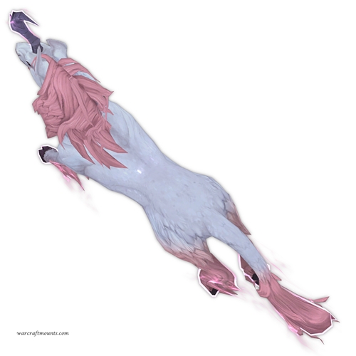 Pink & White Dreamrunner