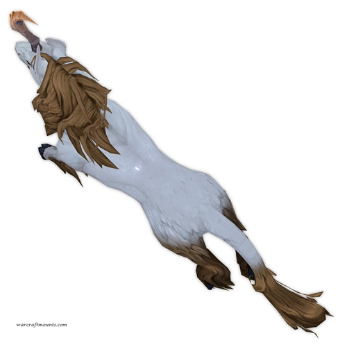 Bronze & White Bastion Dreamrunner