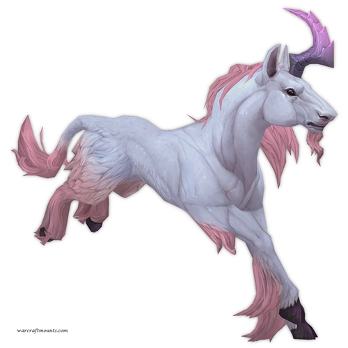 Pink & White Bastion Dreamrunner