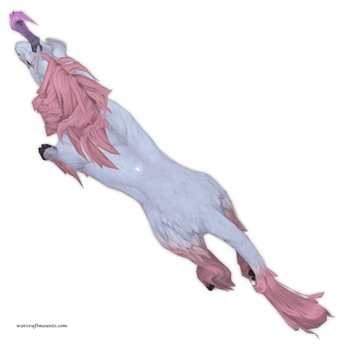 Pink & White Bastion Dreamrunner