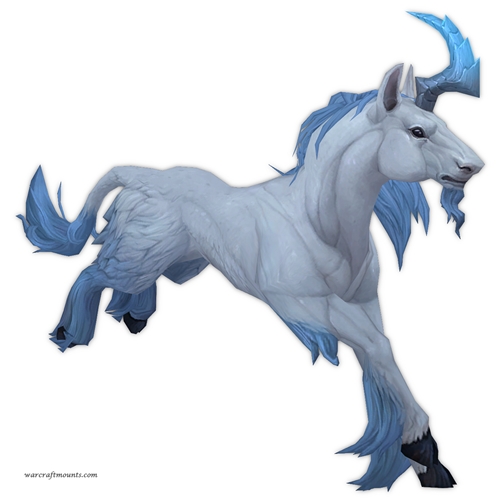 Blue & White Bastion Dreamrunner