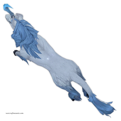 Blue & White Bastion Dreamrunner