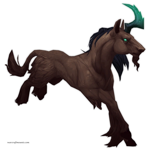 Green-Brown Bastion Dreamrunner