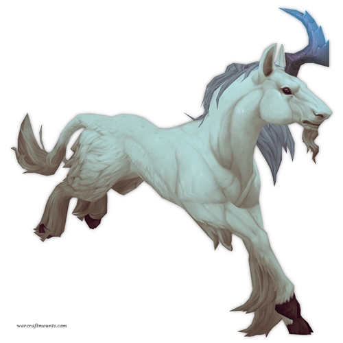 Blue-Silver Bastion Dreamrunner