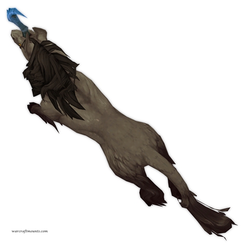 Blue-Brown Bastion Dreamrunner