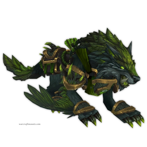 Felscorned Wolfhawk