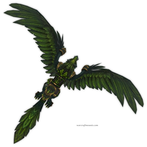 Felscorned Wolfhawk