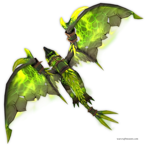 Green Gladiator's Goredrake