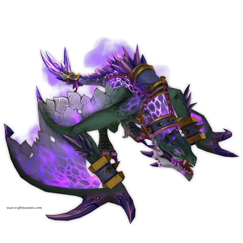 Purple Gladiator's Goredrake
