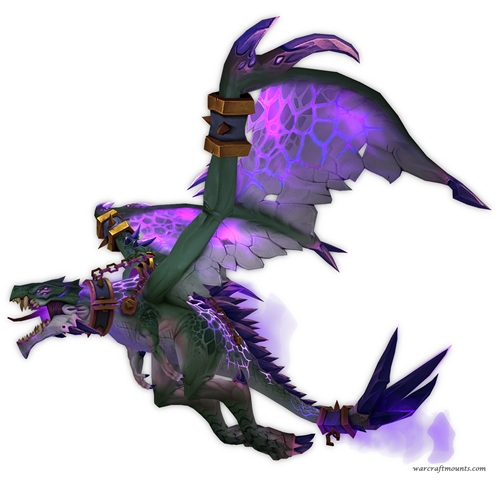 Purple Gladiator's Goredrake