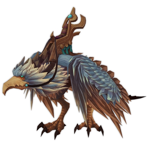 Blue K'arroc