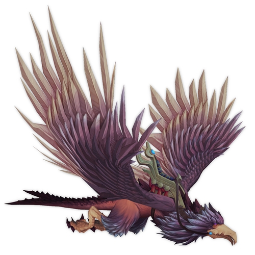 Lavender K'arroc