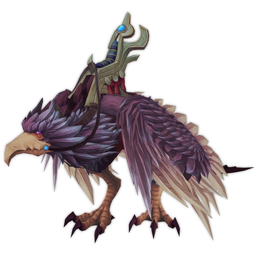 Lavender K'arroc