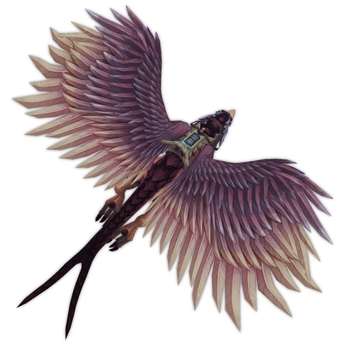 Lavender K'arroc
