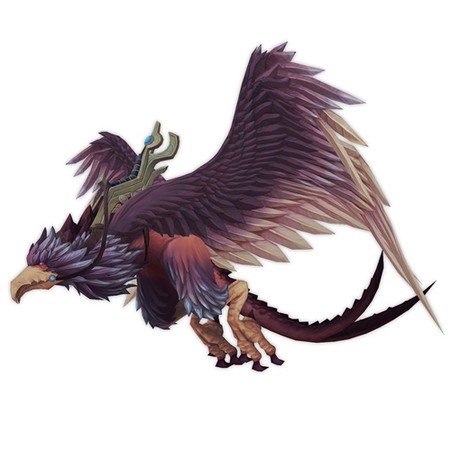 Lavender K'arroc