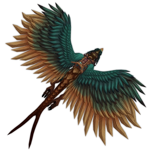 Emerald K'arroc