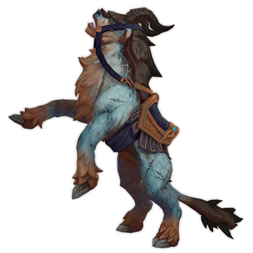 Blue Barry