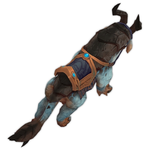 Blue Barry