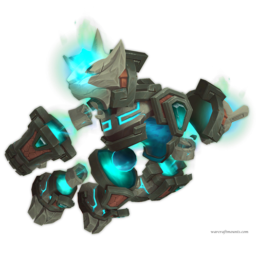 Loa-Blessed Wayfarer