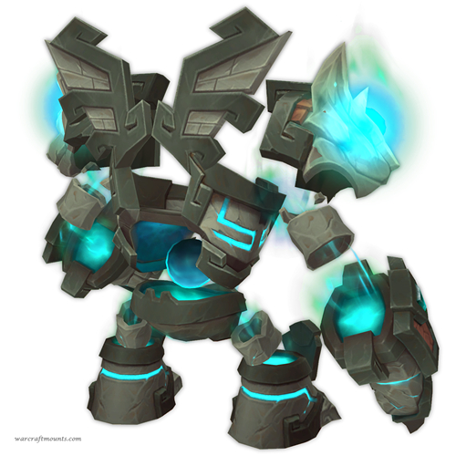 Loa-Blessed Wayfarer