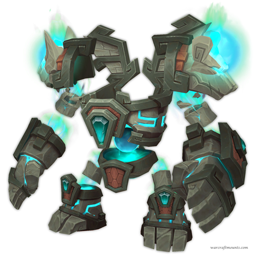 Loa-Blessed Wayfarer