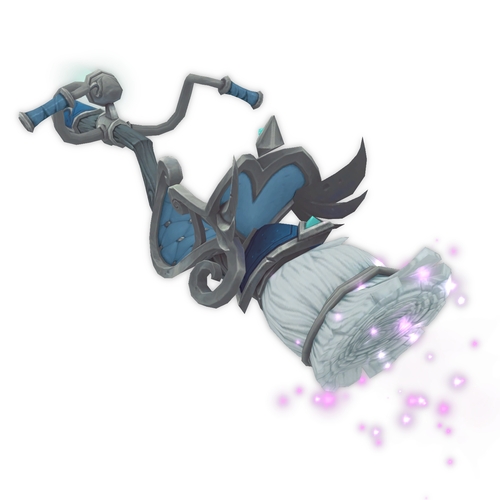 Sky Witch's Sweeper