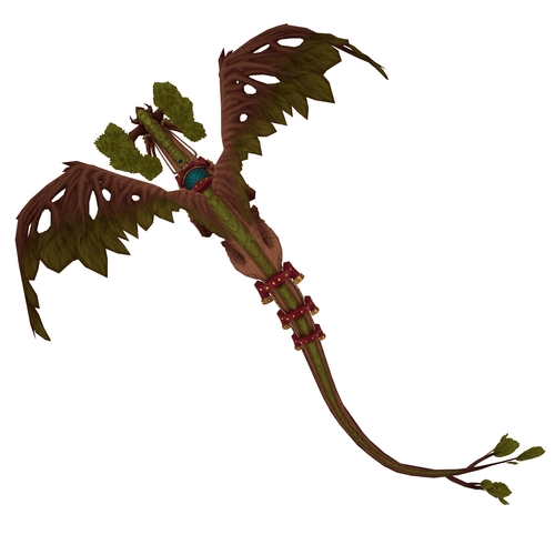 Auspicious Arborwyrm