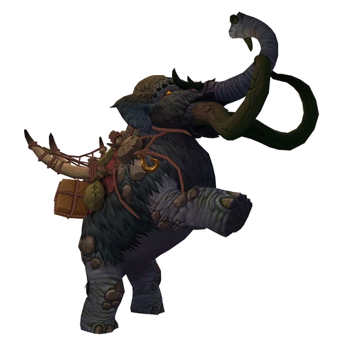 Dark Mammoth