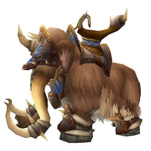 Wooly Mammoth [Alliance]