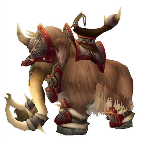 Wooly Mammoth [Horde]