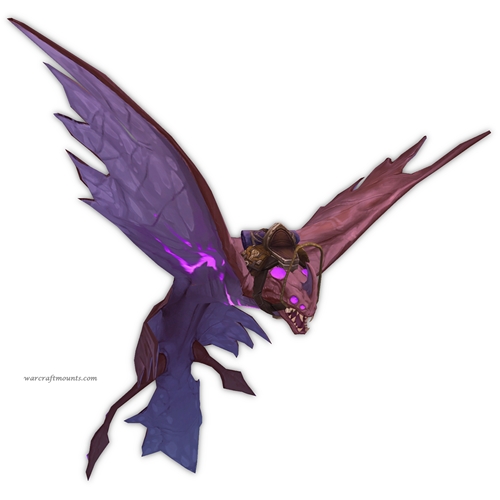 Heartseeker Mana Ray