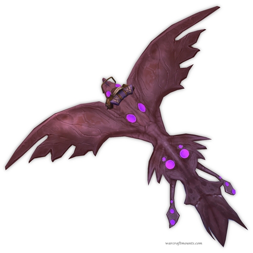 Heartseeker Mana Ray