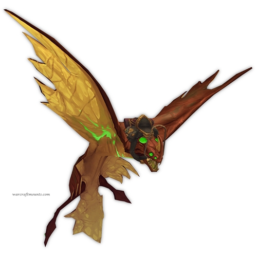 Bloodtooth Mana Ray