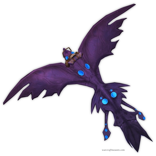 Vibrant Mana Ray