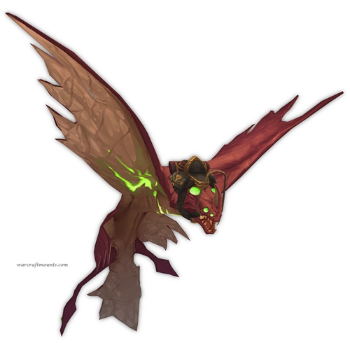 Felglow Mana Ray