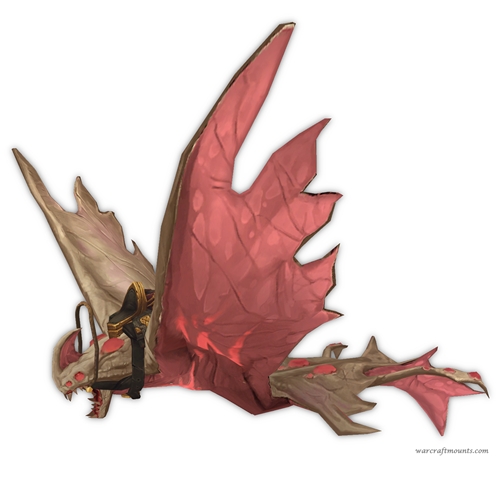 Albino Mana Ray